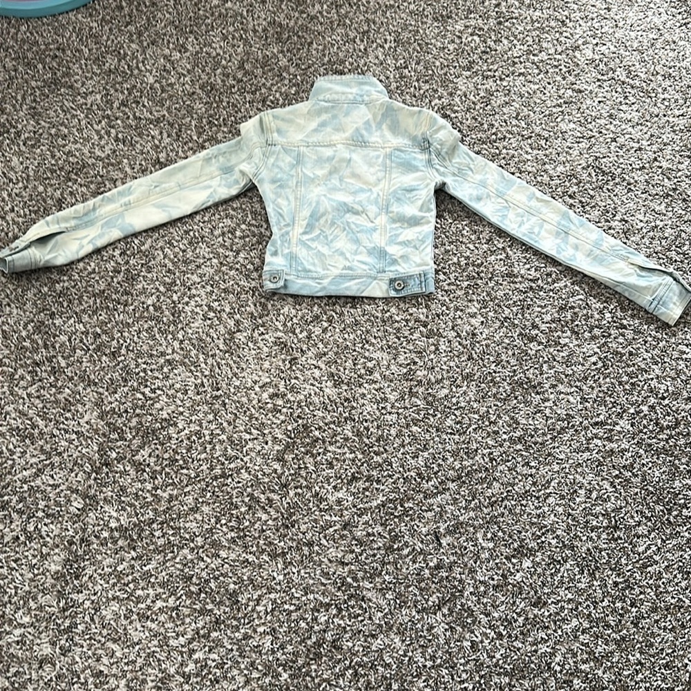 Mudd Denim Jacket for Girls - Picture 5 of 6